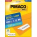 Etiqueta Pimaco(10Fls) - Ref.(6080)874787 Pimaco