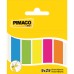 Flags Adesivas Pimaco(5 Cores)25Fls - Ref.(878639)V0901-02 Pimaco
